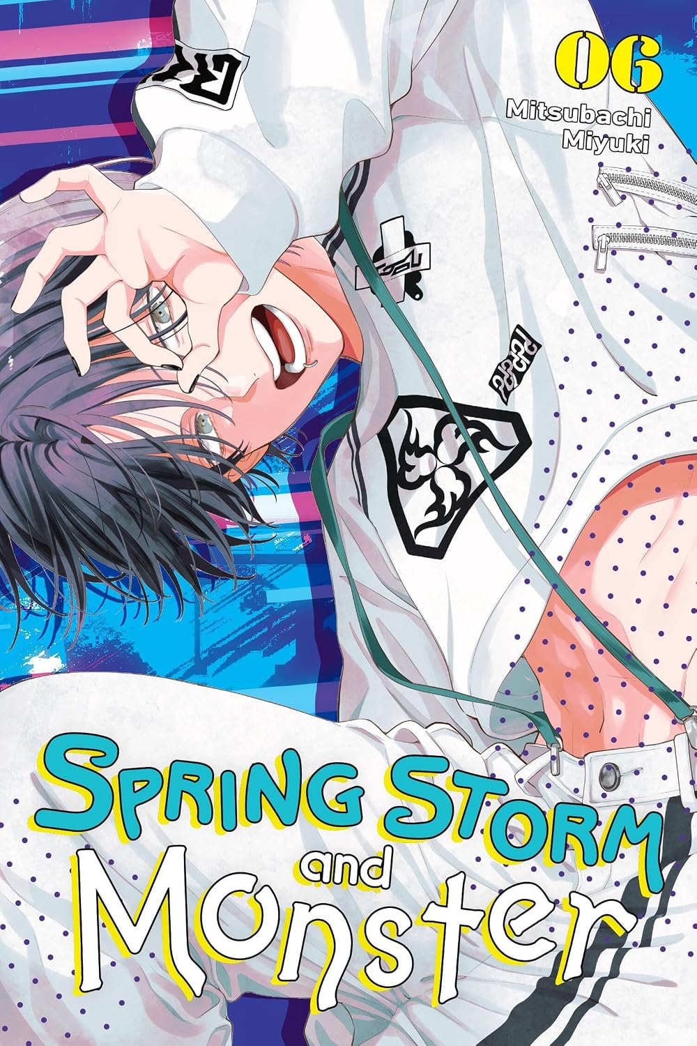 Spring Storm and Monster vol 06