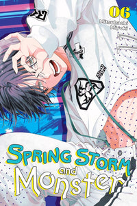 Spring Storm and Monster vol 06