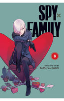Spy x Family vol 06