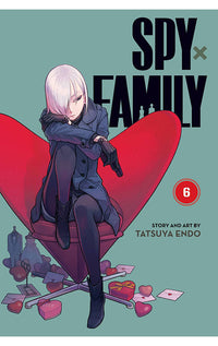 Spy x Family vol 06
