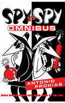 Spy vs Spy Omnibus New Edition hardcover