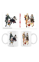 Spy x Family Ceramic Mug Shopping & Killing