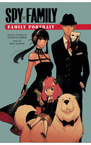 Spy x Family Family Portrait