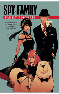 Spy x Family Family Portrait