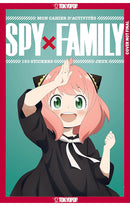 Spy x Family S1 Activity Book vol 01