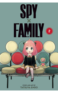 Spy x Family vol 02
