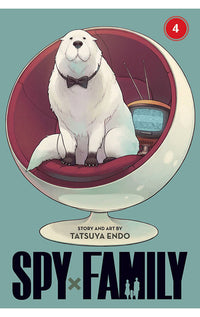 Spy x Family vol 04