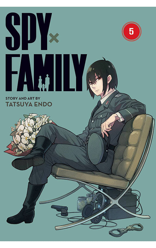 Spy x Family vol 05