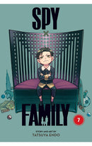 Spy x Family vol 07