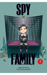 Spy x Family vol 07