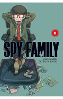 Spy x Family vol 08