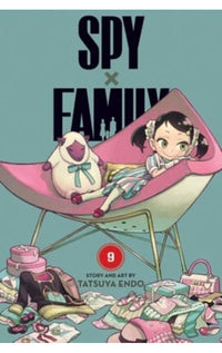 Spy x Family vol 09