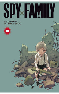 Spy x Family vol 10 tp