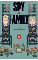 Spy x Family vol 11