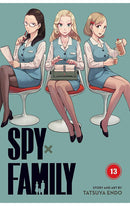 Spy x Family vol 13