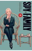 Spy x Family vol 15