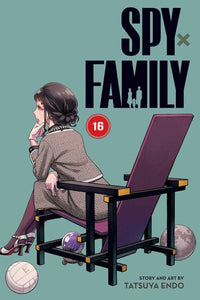 Spy x Family vol 16