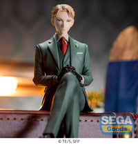 Spy × Family PM Perching PVC Statue Loid Forger 16 cm