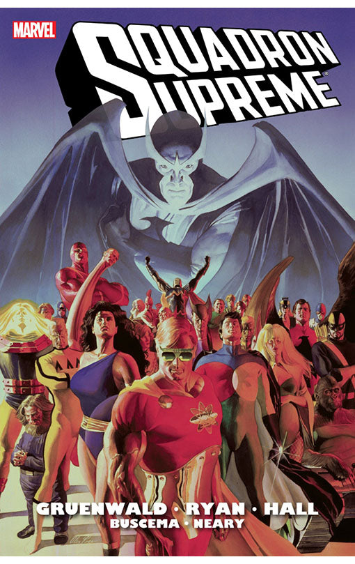 Squadron Supreme tp