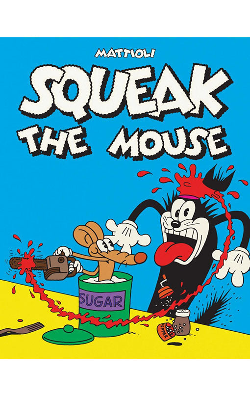 Squeak the Mouse HC