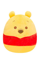 Squishmallows Plush Figure Winnie The Pooh 35 cm