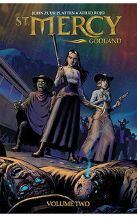 St. Mercy Godland tp