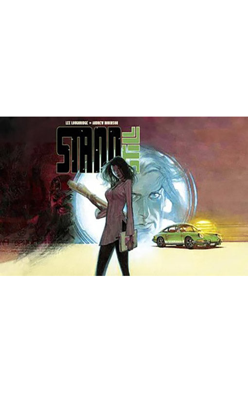 Standstill Deluxe hardcover