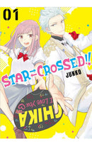 Star Crossed vol 01 GN