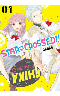 Star Crossed vol 01 GN