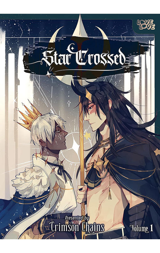 Star Crossed vol 01