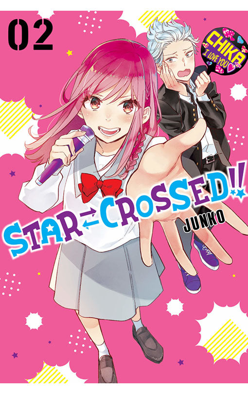 Star Crossed vol 02 GN
