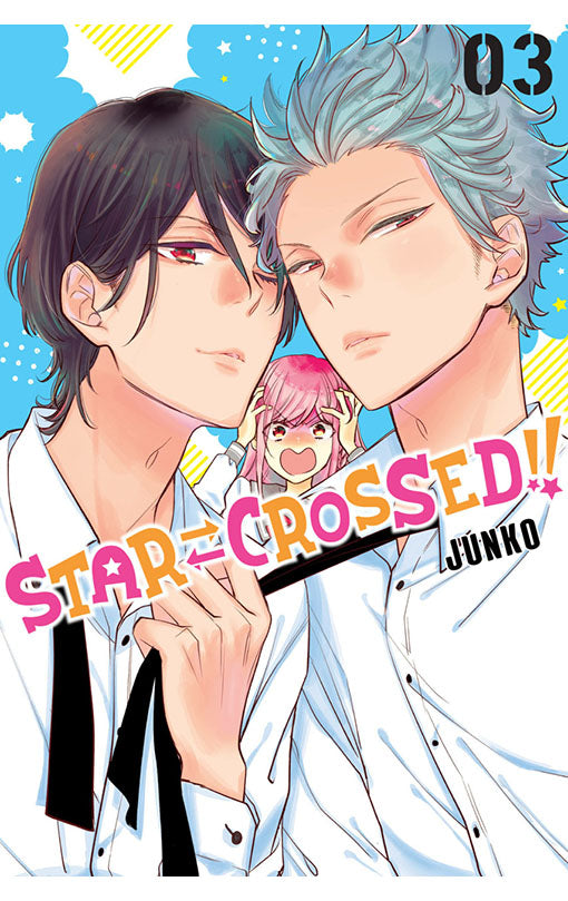 Star Crossed vol 03 GN