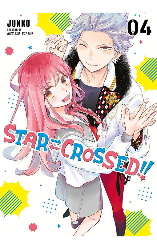 Star Crossed vol 04 GN