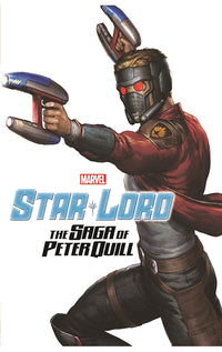 Star-Lord The Saga of Peter Quill tp