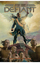 Star Trek Defiant vol 04 The Stars of Home hardcover