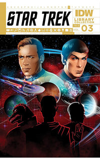 Star Trek Library Collection vol 03 tp