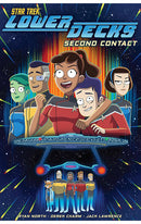 Star Trek Lower Decks vol 01 Second Contact tp