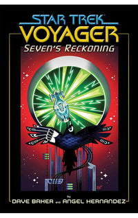 Star Trek Voyager Seven's Reckoning tp