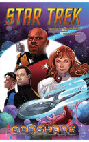 Star Trek vol 01 Godshock tp