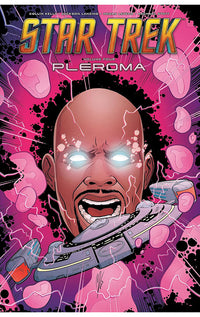 Star Trek vol 04 Pleroma tp