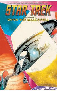 Star Trek vol 05 When the Walls Fell tp