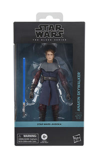 Star War Ahsoka Black Series Action Figure Anakin Skywalker 15 cm