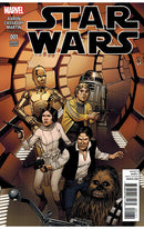 Star Wars #1 1:25 Bob McLeod Variant