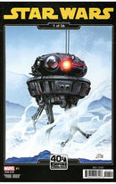 Star Wars (2020) #1 Empire Strikes Back 40th Anniversary Variant