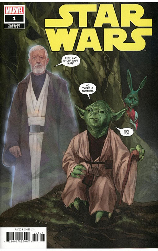 Star Wars (2020) #1 Phil Noto Party Variant