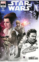 Star Wars (2020) #1 R. B. Silva Premiere Variant