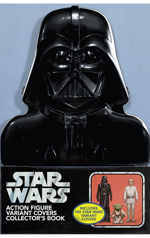 Star Wars Action Figure Variant Covers tp