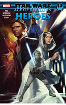Star Wars Age of Rebellion Heroes tp