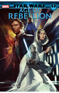 Star Wars Age of Rebellion hardcover
