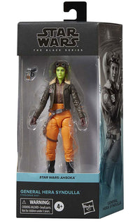 Star Wars: Ahsoka Black Series Action Figure General Hera Syndulla 15 cm